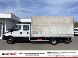 IVECO Daily 70C18H DoKa *Werkstatt* LBW+7-Sitze 5007