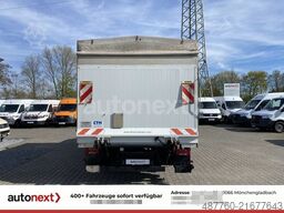 IVECO Daily 70C18H DoKa *Werkstatt* LBW+7-Sitze 5007