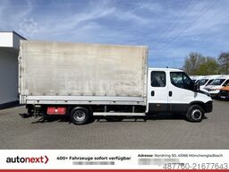 IVECO Daily 70C18H DoKa *Werkstatt* LBW+7-Sitze 5007