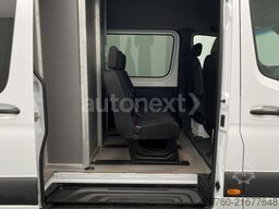 MERCEDES-BENZ Sprinter 316 *MAXI MIXTO* AHK 3,5t+5-SITZE+NAVI
