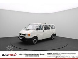 VOLKSWAGEN T4 Kombi TDI Syncro 4x4 ***ROST*** Behörde/Campe