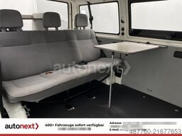 VOLKSWAGEN T4 Kombi TDI Syncro 4x4 ***ROST*** Behörde/Campe