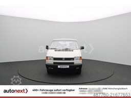 VOLKSWAGEN T4 Kombi TDI Syncro 4x4 ***ROST*** Behörde/Campe