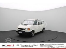 VOLKSWAGEN T4 Kombi TDI Syncro 4x4 ***ROST*** Behörde/Campe