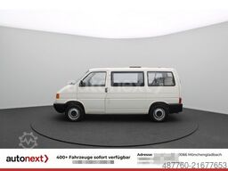 VOLKSWAGEN T4 Kombi TDI Syncro 4x4 ***ROST*** Behörde/Campe