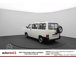 VOLKSWAGEN T4 Kombi TDI Syncro 4x4 ***ROST*** Behörde/Campe