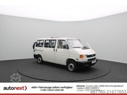 VOLKSWAGEN T4 Kombi TDI Syncro 4x4 ***ROST*** Behörde/Campe