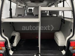 VOLKSWAGEN T4 Kombi TDI Syncro 4x4 ***ROST*** Behörde/Campe