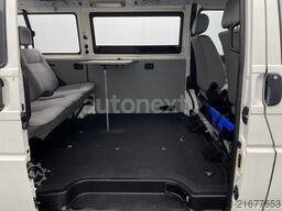 VOLKSWAGEN T4 Kombi TDI Syncro 4x4 ***ROST*** Behörde/Campe