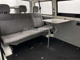 VOLKSWAGEN T4 Kombi TDI Syncro 4x4 ***ROST*** Behörde/Campe