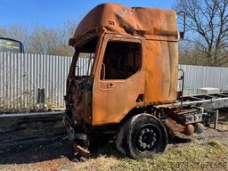 RENAULT D WIDE 280 E6 Brandschaden