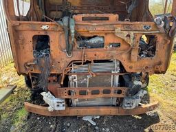 RENAULT D WIDE 280 E6 Brandschaden