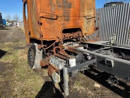 RENAULT D WIDE 280 E6 Brandschaden