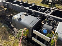 RENAULT D WIDE 280 E6 Brandschaden