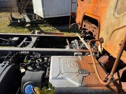 RENAULT D WIDE 280 E6 Brandschaden