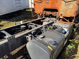 RENAULT D WIDE 280 E6 Brandschaden