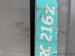 Jungheinrich ERC 216z - 525DZ Triplex Initalhub