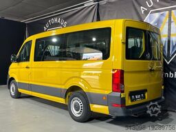 VOLKSWAGEN CRAFTER 2.0TDI 8 SITZER TEMP. KLIMA AHK 1.HAND