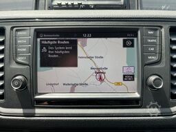 VOLKSWAGEN CRAFTER 2.0TDI 8 SITZER TEMP. KLIMA AHK 1.HAND