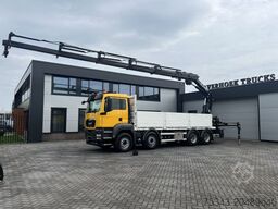 MAN TGS 35.440 HIAB 288-5 HIPRO WINCH REMOTE CONTROLL