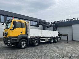 MAN TGS 35.440 HIAB 288-5 HIPRO WINCH REMOTE CONTROLL