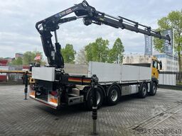 MAN TGS 35.440 HIAB 288-5 HIPRO WINCH REMOTE CONTROLL