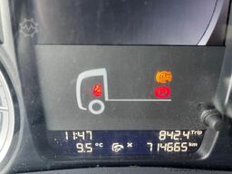 DAF XF 530 2018, PARKING CLIMA, FRIGO