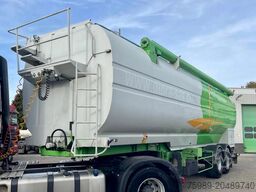 Leveques TSCI, AUGER, HATZ diesel? 7 COMPARTMENTS. Grea...