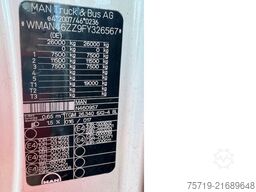 MAN 26.340 6x2 TGM Zöller Medium XL-S 22
