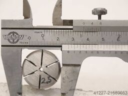 unbekannt Ø 2,5-18 mm