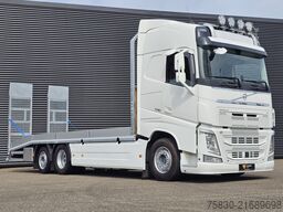 Volvo FH540 6x2 / OPRIJ - MACHINE TRANSPORTER