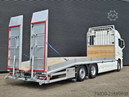 Volvo FH540 6x2 / OPRIJ - MACHINE TRANSPORTER