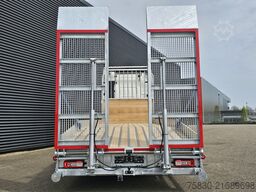 Volvo FH540 6x2 / OPRIJ - MACHINE TRANSPORTER