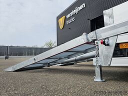 Volvo FH540 6x2 / OPRIJ - MACHINE TRANSPORTER