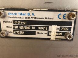 Stork / Marel GoldFryer TBM630/5000TH