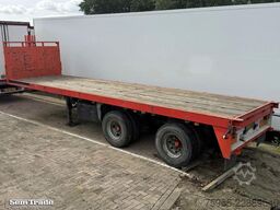 FLOOR FL0 12 202T DRUM BRAKES STEERING AXLE 950 CM LON