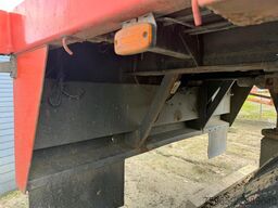 FLOOR FL0 12 202T DRUM BRAKES STEERING AXLE 950 CM LON
