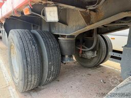 FLOOR FL0 12 202T DRUM BRAKES STEERING AXLE 950 CM LON