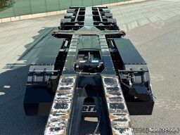 D-TEC COMBITRAILER S-LINE CT-521-S VCC-06 5-AXLE COMBI