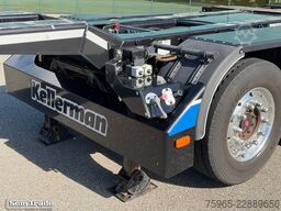 D-TEC COMBITRAILER S-LINE CT-521-S VCC-06 5-AXLE COMBI