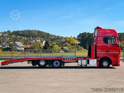 MAN TGX 26.510 * ABSCHLEPPWAGEN 8,70m * Top Zustand