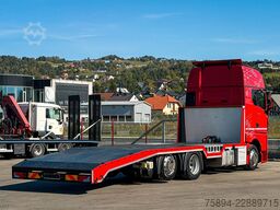 MAN TGX 26.510 * ABSCHLEPPWAGEN 8,70m * Top Zustand