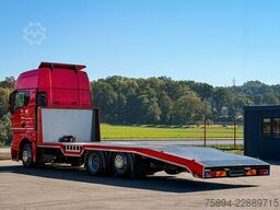 MAN TGX 26.510 * ABSCHLEPPWAGEN 8,70m * Top Zustand