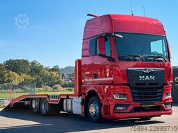 MAN TGX 26.510 * ABSCHLEPPWAGEN 8,70m * Top Zustand