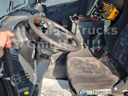 MERCEDES-BENZ Axor 1833 / 4X4 ALLRAD / 16m Atlas Kran