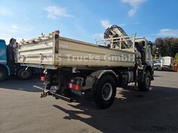 MERCEDES-BENZ Axor 1833 / 4X4 ALLRAD / 16m Atlas Kran