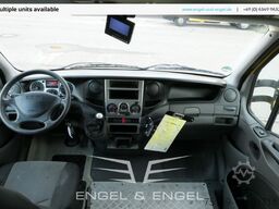 iveco Daily 35 S11 C30C AUTOMATIK KAMERA MAXI Regale DURCHGANG