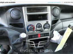 iveco Daily 35 S11 C30C AUTOMATIK KAMERA MAXI Regale DURCHGANG