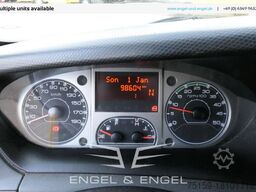 iveco Daily 35 S11 C30C AUTOMATIK KAMERA MAXI Regale DURCHGANG