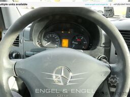 mercedes-benz SPRINTER 310 CDI MAXI EURO-5 KOFFER REGALE KAMERA DURCHGANG